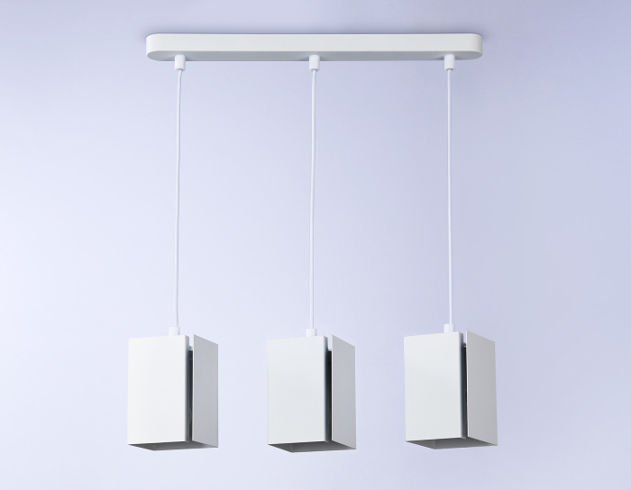 Светильник подвесной со сменной лампой G9 Ambrella light TN5138