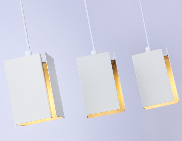 Светильник подвесной со сменной лампой G9 Ambrella light TN5138