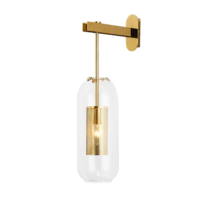 Бра Perforation Wall Lamp ImperiumLoft