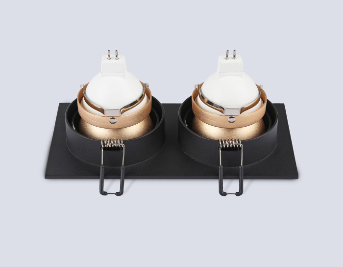 Встраиваемый точечный светильник GU5.3 TECHNO SPOT AMBRELLA LIGHT TN102833