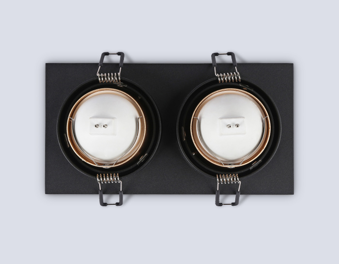 Встраиваемый точечный светильник GU5.3 TECHNO SPOT AMBRELLA LIGHT TN102833