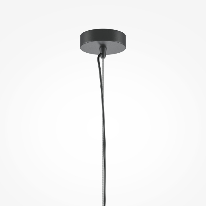 Подвесной светильник Maytoni Glamping MOD437PL-01BG