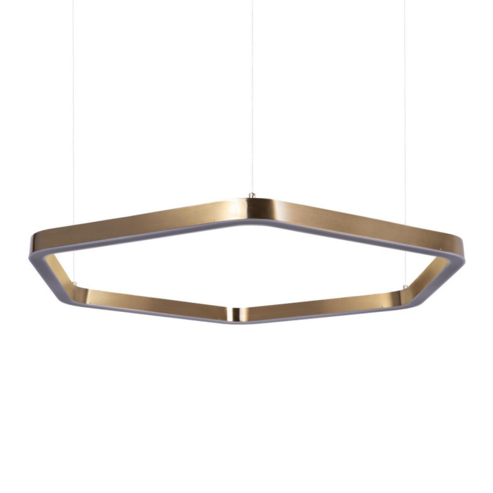 Подвесной светильник Loft it Titanium 10243L Gold