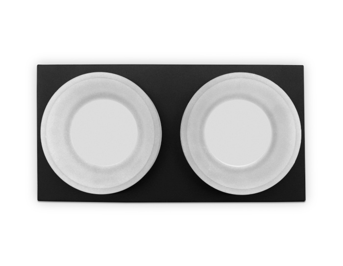 Встраиваемый точечный светильник с акрилом Ambrella light TN1319