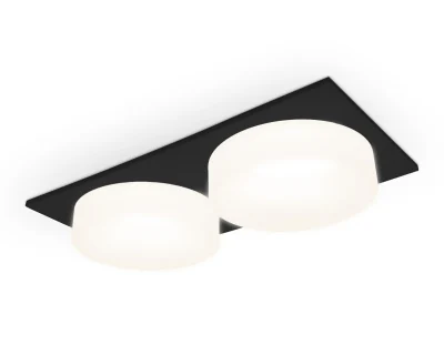 Встраиваемый точечный светильник с акрилом Ambrella light TN1319