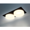 Встраиваемый точечный светильник с акрилом Ambrella light TN1319