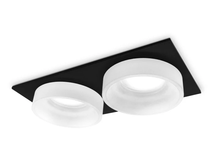 Встраиваемый точечный светильник с акрилом Ambrella light TN1319