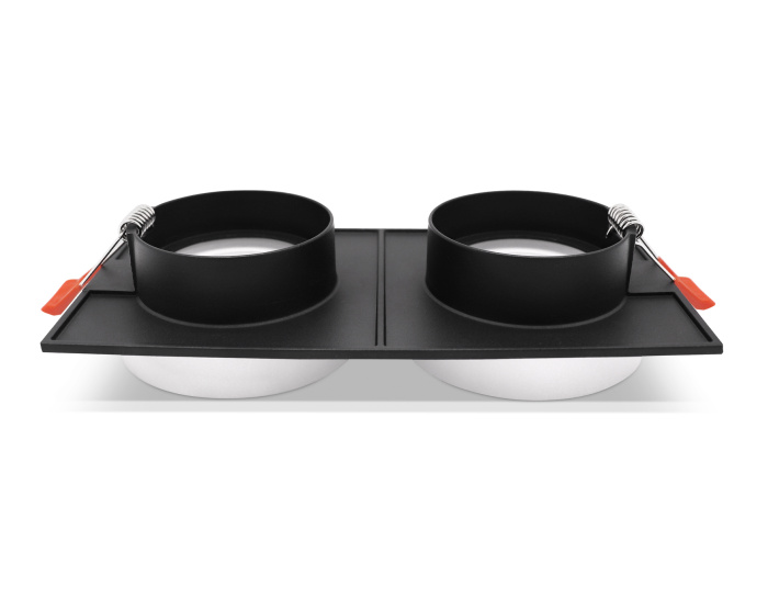 Встраиваемый точечный светильник с акрилом Ambrella light TN1319