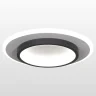 Потолочный светодиодный светильник Lussole Moonlight LSP-8463