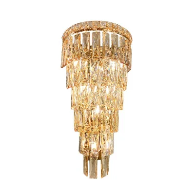 Хрустальное бра L&#039;Arte Luce Luxury Galassia L57024.92