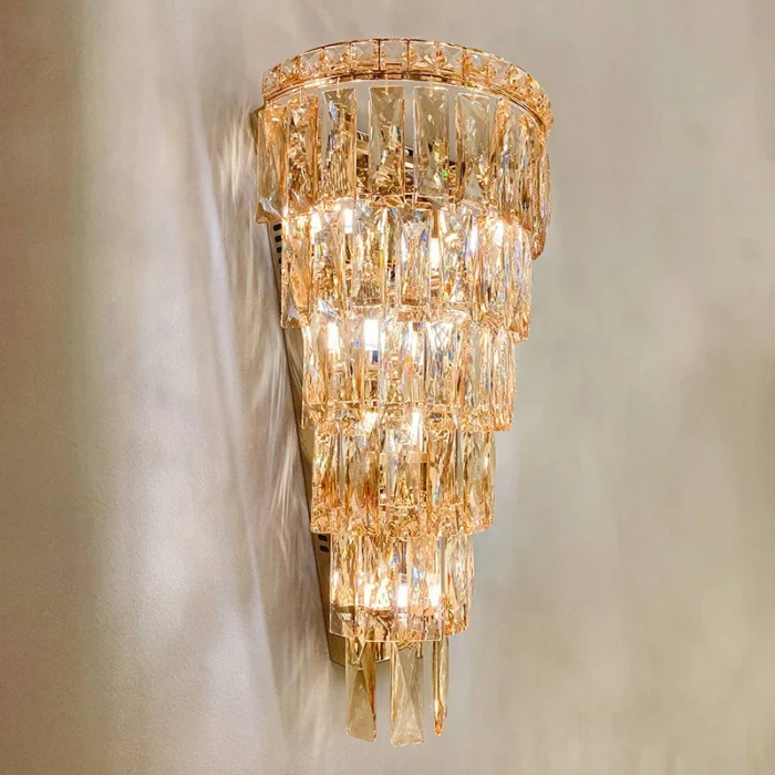 Хрустальное бра L'Arte Luce Luxury Galassia L57024.92