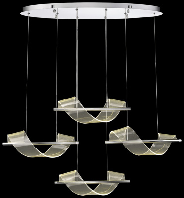 Подвесной светильник HILDA WE452.04.123 WERTMARK