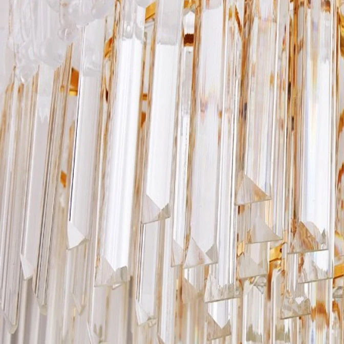 Люстра Murano Glass ICE Chandelier D100 ImperiumLoft