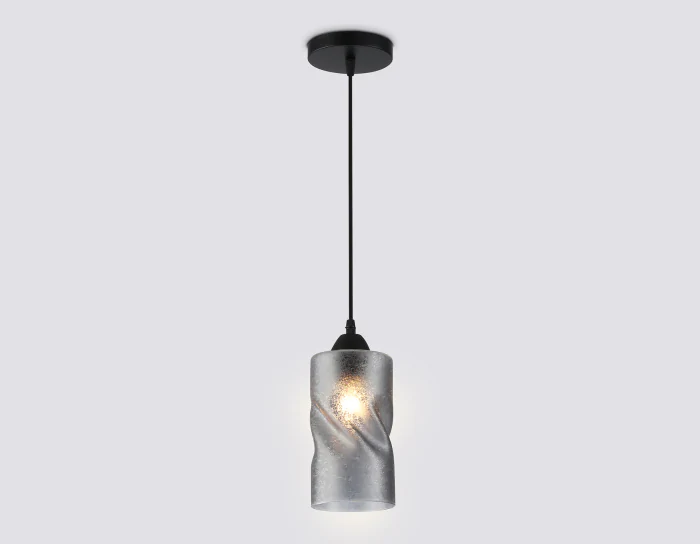 Светильник подвесной со стеклянным плафоном TRADITIONAL AMBRELLA LIGHT TR3413
