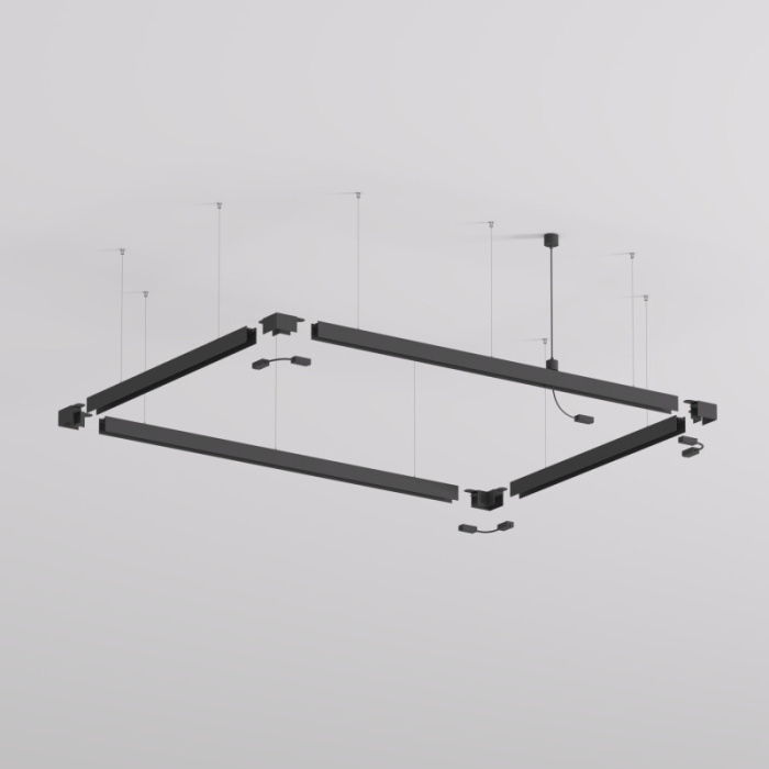 Механический подвес для трека SMART BASE TR2126-BK