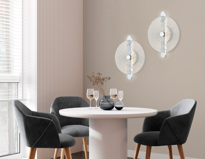 Настенный светодиодный светильник HIGH LIGHT AMBRELLA LIGHT LH31141