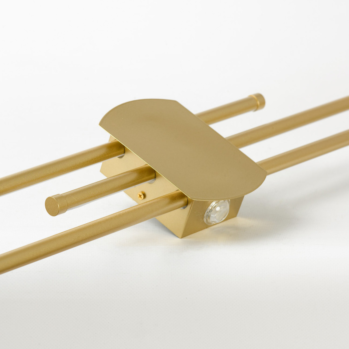 Настенный светодиодный светильник Lussole Hardeman LSP-7396