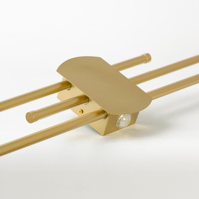 Настенный светодиодный светильник Lussole Hardeman LSP-7396