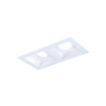 Точечный поворотный светильник MR16 Ambrella light TN185