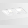 Точечный поворотный светильник MR16 Ambrella light TN185
