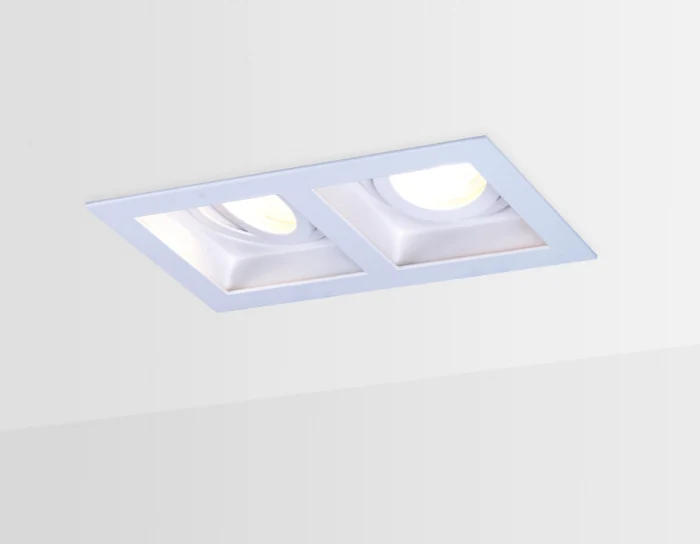 Точечный поворотный светильник MR16 Ambrella light TN185