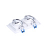 Точечный поворотный светильник MR16 Ambrella light TN185