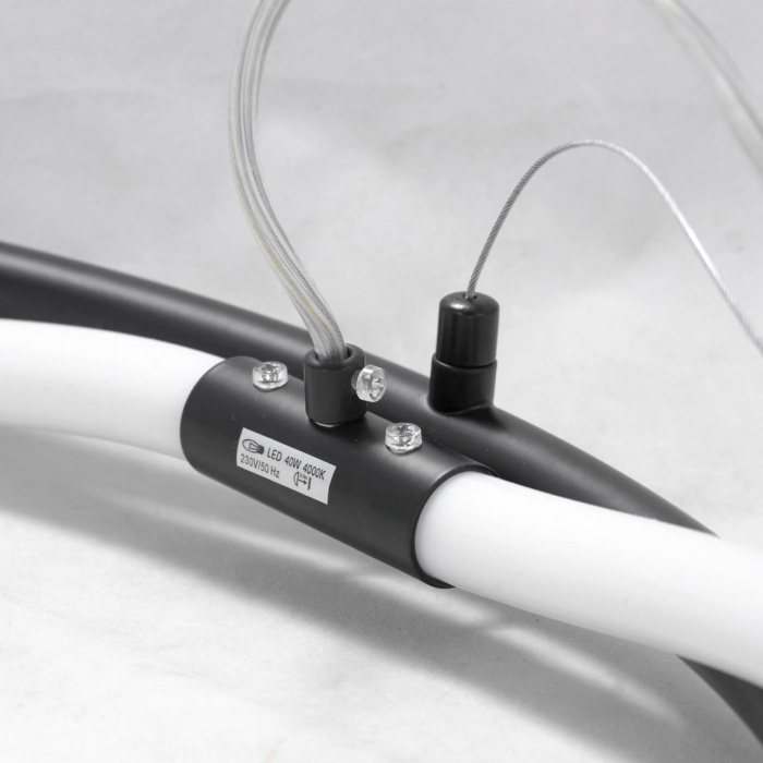 Светильник подвесной светодиодный Lussole River LSP-8391