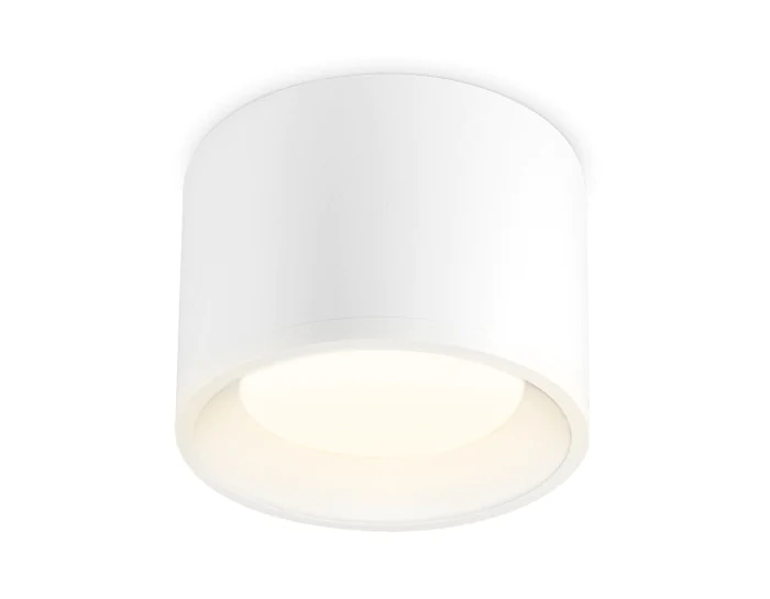 Накладной точечный светильник GX53 Ambrella light TN5321