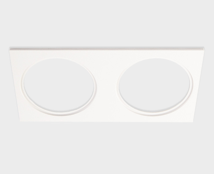 Рамка Italline IT08-8034 white