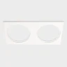 Рамка Italline IT08-8034 white