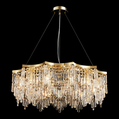 Люстра подвесная Lussole PRESIDIO LSP-6039