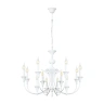 Люстра подвесная Arte Lamp COLLINETTA A4094LM-12WH