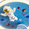 Потолочный светильник Freya FR5457CL-L36BL
