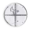 Потолочный светильник Freya FR5457CL-L36BL