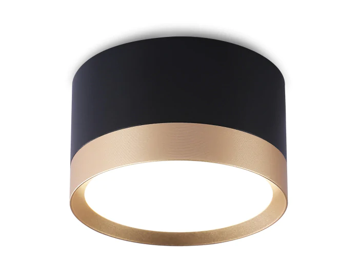 Накладной точечный светильник GX53 Ambrella light TN52359