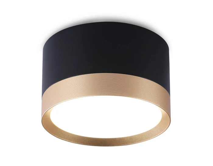 Накладной точечный светильник GX53 Ambrella light TN52359