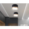 Накладной точечный светильник GX53 Ambrella light TN52359