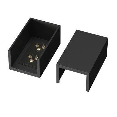 Заглушка для шинопровода Elasity Maytoni TRA160EC-1B