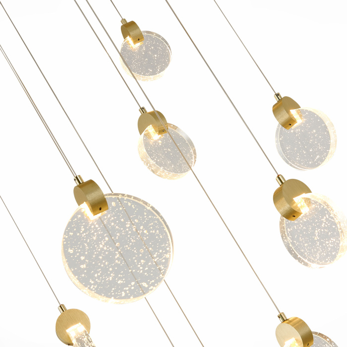 Светильник подвесной SL6104.203.09 ST LUCE