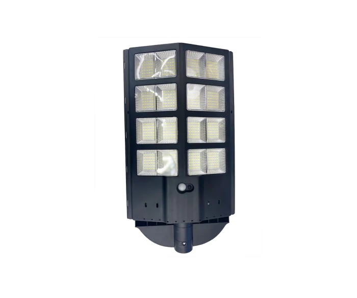 Светильник черный с солнечной батареей Led 240W Kink Light 9143,19