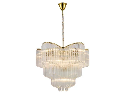 Люстра 8918/C gold Newport