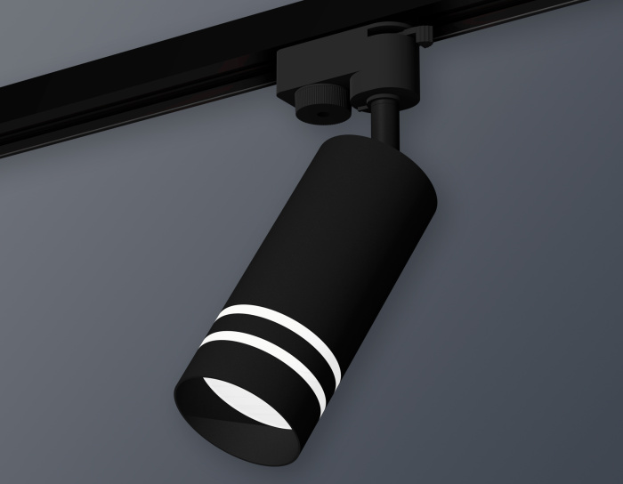 Комплект трекового однофазного светильника Ambrella light XT6323121