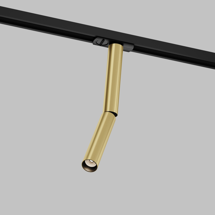 Трековый светильник Maytoni Focus Dual TR142-1-6W3K-BS