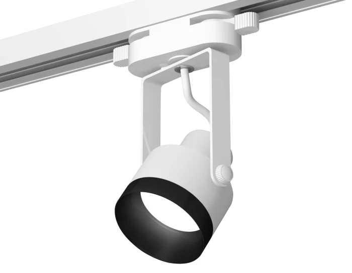 Комплект трекового однофазного светильника Ambrella light XT6601041