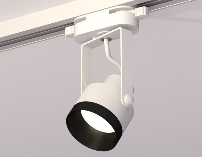 Комплект трекового однофазного светильника Ambrella light XT6601041