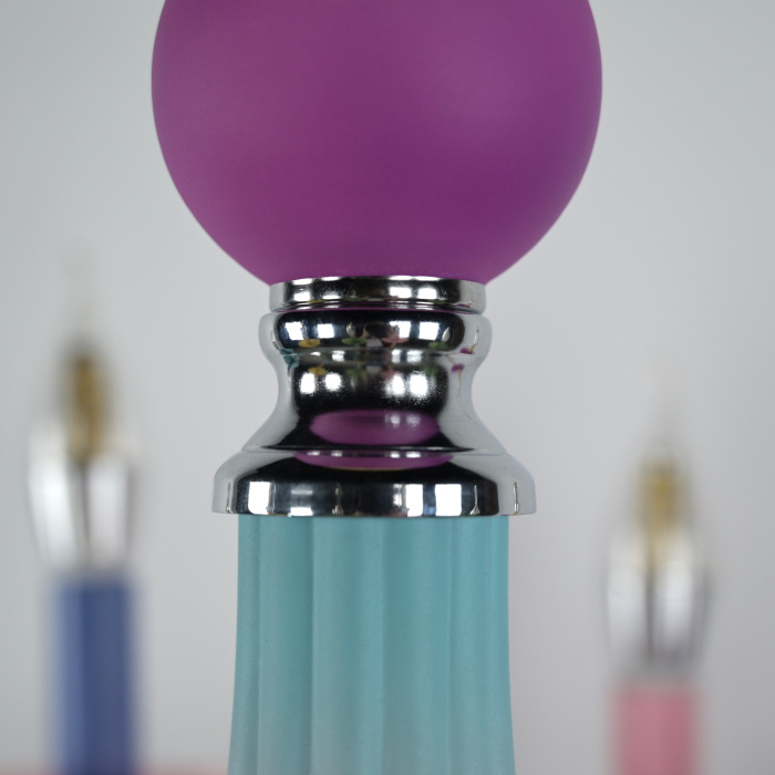 Подвесная люстра RAINBOW 6 L8 ImperiumLoft