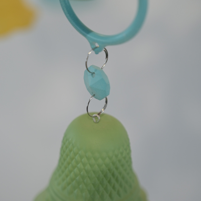 Подвесная люстра RAINBOW 6 L8 ImperiumLoft