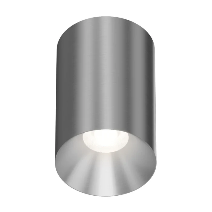 Светильник накладной Italline IT02-027 dark silver 3000K