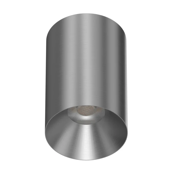 Светильник накладной Italline IT02-027 dark silver 3000K