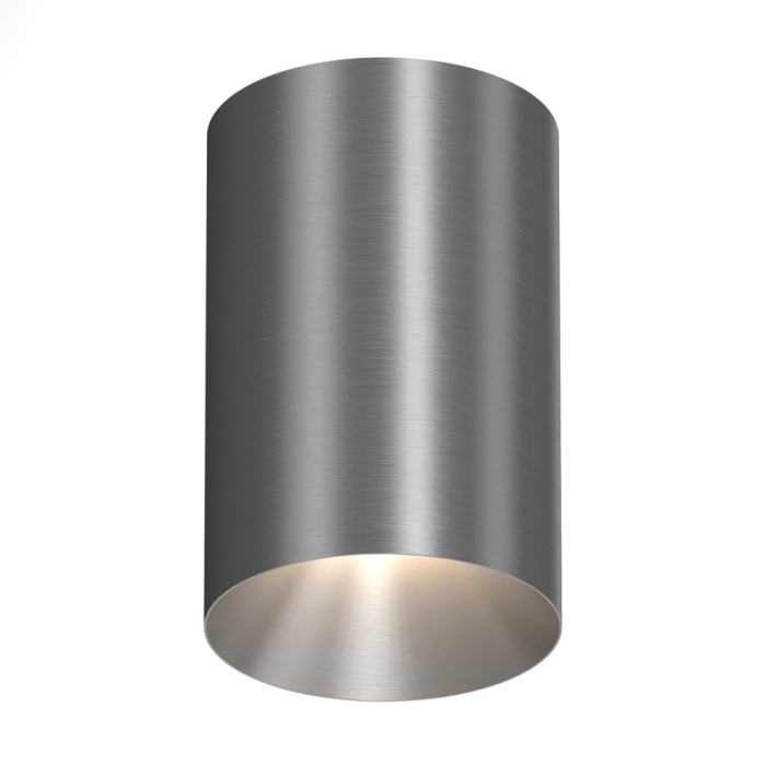 Светильник накладной Italline IT02-027 dark silver 3000K